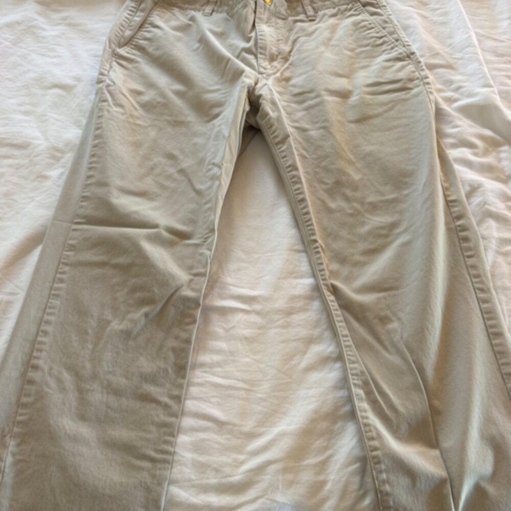 Bonobos Original Chino – Slim Fit – 34x32 – Khaki